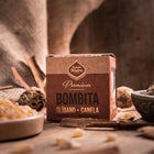 Bombita Premium Defumación Activada - Olíbano Canela - Universo Garden Angels Chile