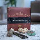 Kit Herbal Protección y Sanación - Sagrada Madre