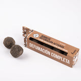 Bombitas x 4 Defumación Completa - Armonización