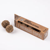 Bombitas x 4 7 Hierbas Copal - Plantas Sagradas