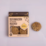 Pastillas Sahumerio de Incienso - Sagrada Madre