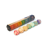 Sahumerio Esfera Organica 7 Chakra - Aromanza