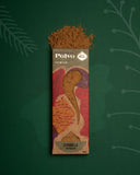 Sahumerio en Polvo Citronella Naranja - Sagrada Madre