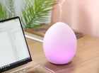 Difusor Aromaterapia Eléctrico Ovalado - Universo Garden Angels Chile