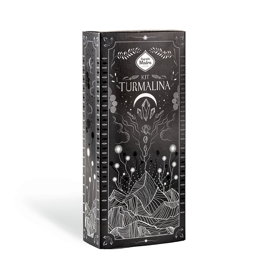 Kit Turmalina - Sagrada Madre
