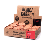 Bomba Carbón Sahumerio 7 Poderes - Sagrada Madre