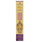 Sahumerio en Polvo Violetas y Palo Santo - Aromanza