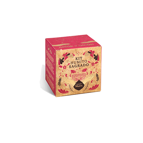 Kit Humito Sagrado Amor y Unión - Sagrada Madre