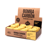 Bomba Carbón Sahumerio Yagra - Sagrada Madre