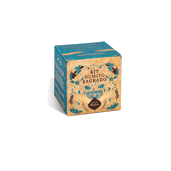 Kit Humito Sagrado Armonía - Sagrada Madre