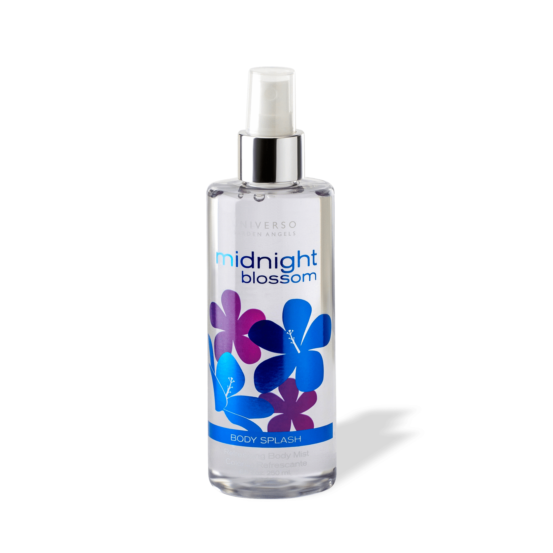 Body Splash Midnight Blossom - Universo Garden Angels Chile