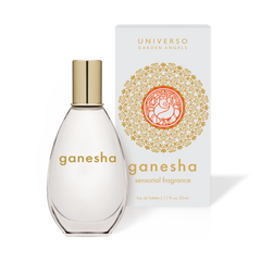 Fragancia Sensorial Ganesha - Universo Garden Angels Chile