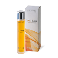 Fragancia Sensorial Vanilla Sugar Silk - Universo Garden Angels Chile