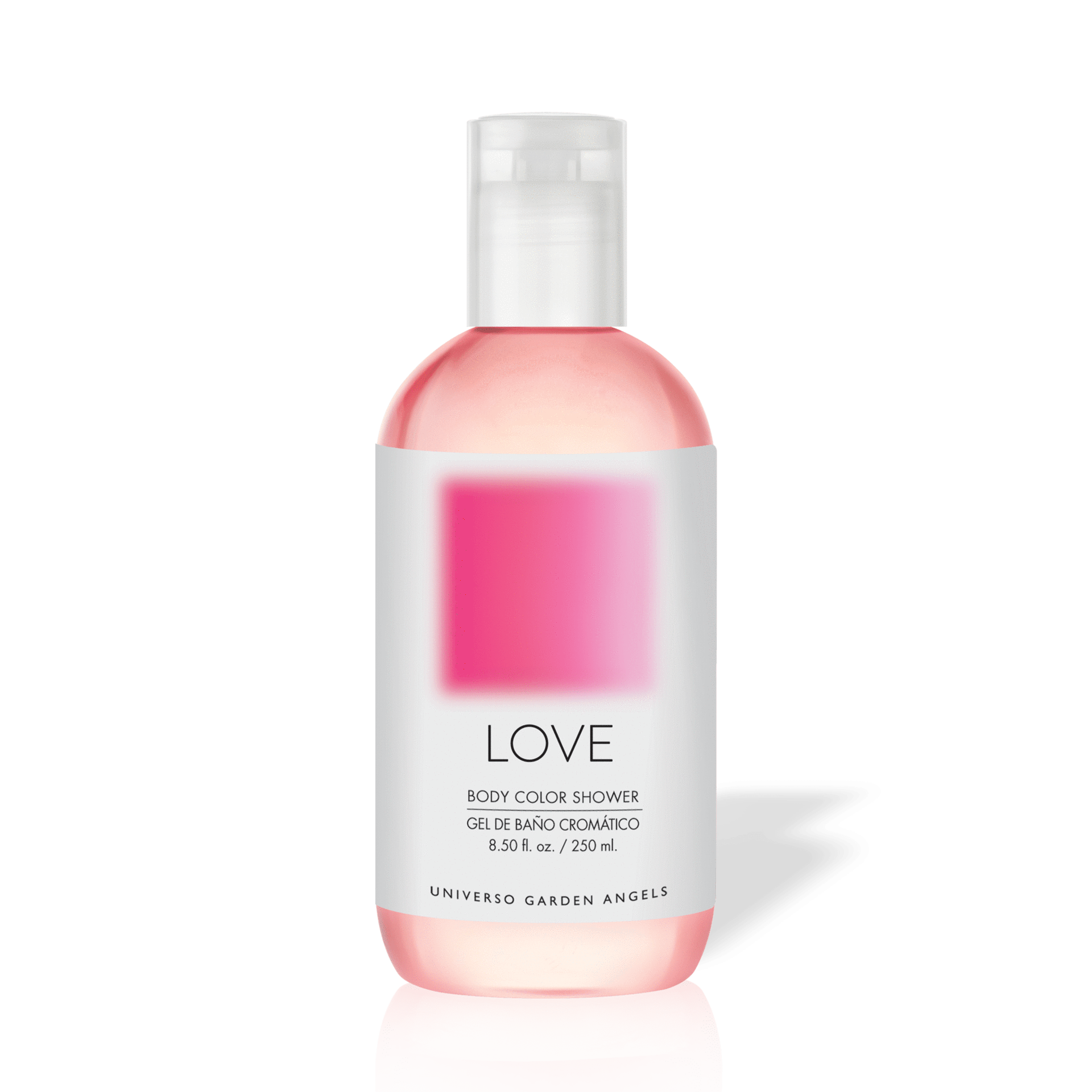 Gel De Baño Love - Universo Garden Angels Chile