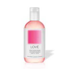 Gel De Baño Love - Universo Garden Angels Chile