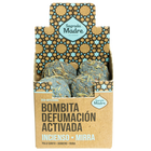 Bombitas Defumación Activada Incienso y Mirra - Sagrada Madre