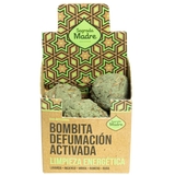 Bombitas Defumación Activada Limpieza Energética - Sagrada Madre