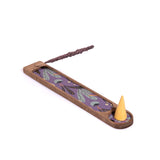 Porta Sahumerio WOOD Sagrada Madre