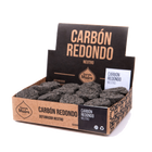 Carbón  Vegetal Redondo Neutro - Sagrada Madre