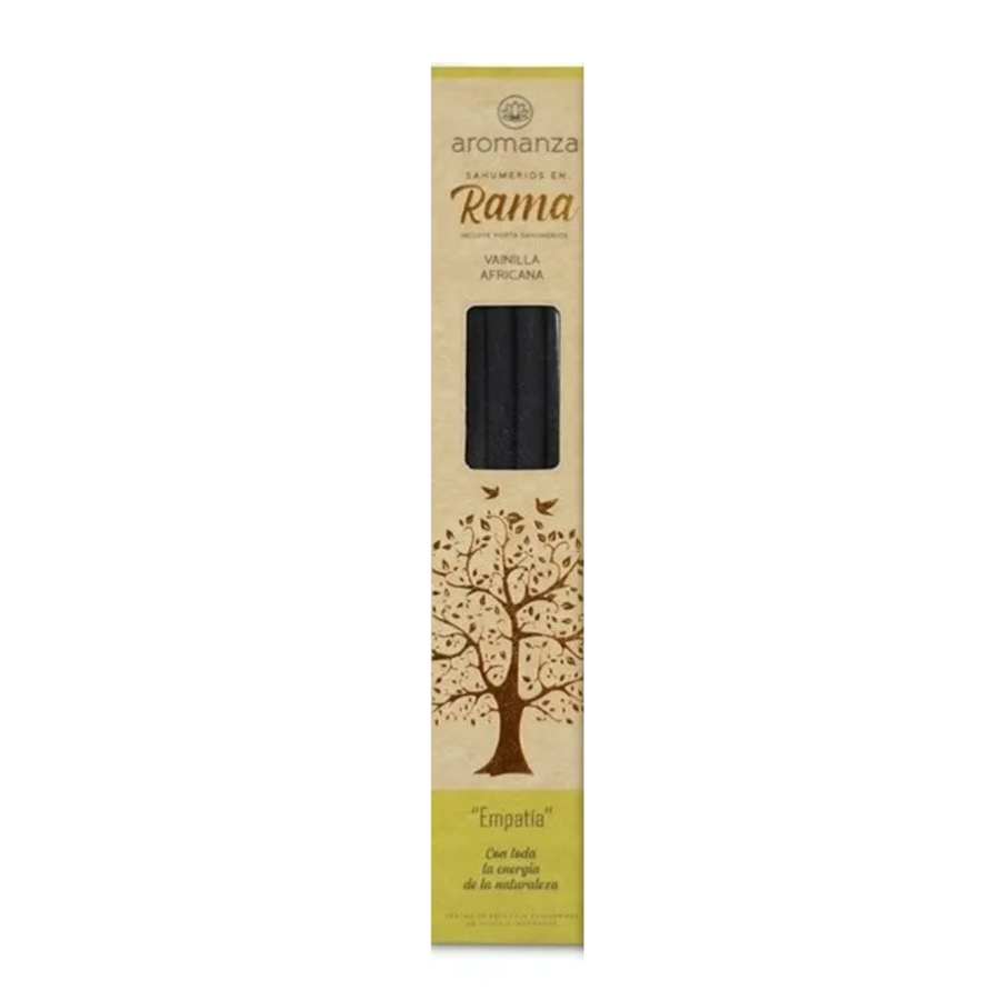 Sahumerio en Rama Vainilla Encantada - Aromanza