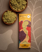 Sahumerio en Polvo Yagra con Madera del Oriente - Sagrada Madre