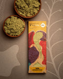 Sahumerio en Polvo Yagra con Madera del Oriente - Sagrada Madre